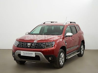 Rojo Usado 2020 Dacia Duster Comfort SUV | 12.990 € (Precio justo)