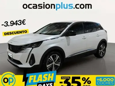 Usado Peugeot 3008