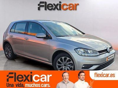 Gris Usado 2018 VW Golf VII Advance | 13.990 € (Precio justo)