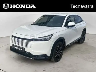 Usado Honda HR-V Advance 131 CV (96 kW) 2025 Blanco SUV