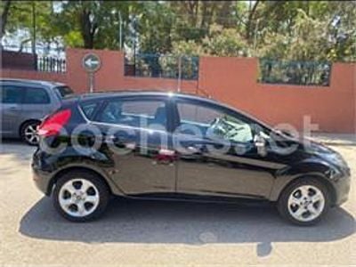 Usado Ford Fiesta