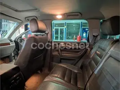 Usado VW Touareg
