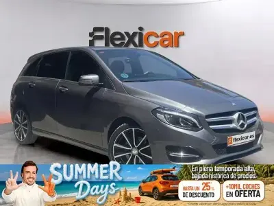 Usado Mercedes B200
