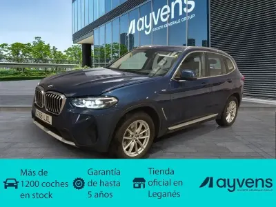 Usado BMW X3