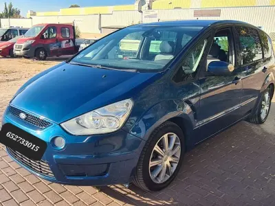 Brugt Ford S-MAX
