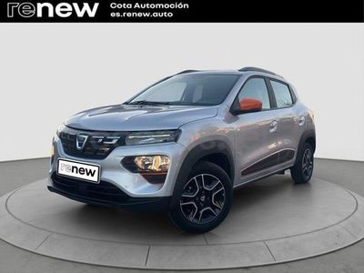 Usado Dacia Spring Comfort 33 kW (45 CV) 2021 Eléctrico Utilitario