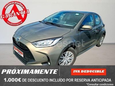 Toyota Yaris Hybrid
