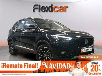 Negro Usado 2024 MG ZS Luxury Berlina | 18.490 € (Un poco caro)