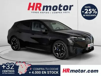 Occasion BMW iX Comfort Edition 239 kW (326 ch) 2022 Noir SUV