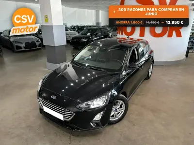Usado Ford Focus