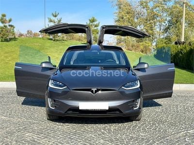 Usado Tesla Model X 358 kW (488 CV) 2018 Eléctrico SUV