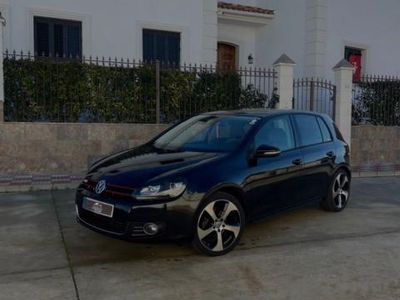 usado VW Golf VI 