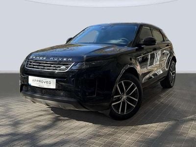 Negro Usado 2025 Land Rover Range Rover evoque S SUV | 58.990 €