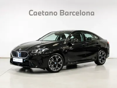 Usado BMW 218 Gran Coupé Comfort Edition 150 CV (110 kW) 2025 Negro Coupe