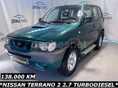 Nissan Terrano