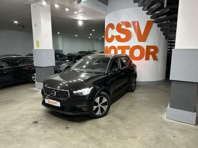 Käytetty Volvo XC40