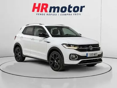Usado VW T-Cross