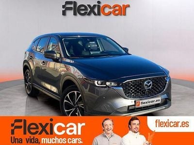 Gris Usado 2023 Mazda CX-5 SUV | 27.990 € (Precio justo)