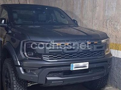 Gris / plata Usado 2023 Ford Ranger Raptor Recogida | 64.000 € (Un poco caro)