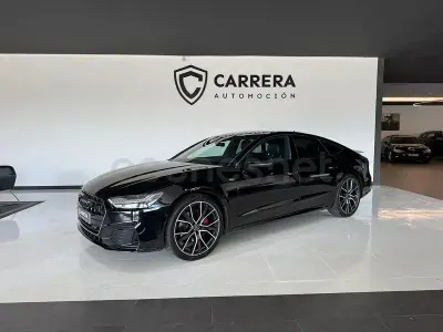 Usado Audi A7 Sportback