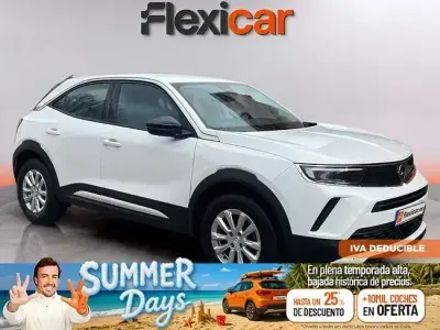Usado Opel Mokka