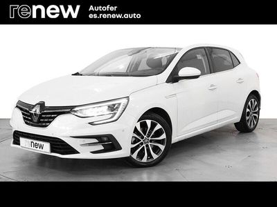 Usado Renault Mégane IV Techno 140 CV (102 kW) 2023 Blanco Berlina