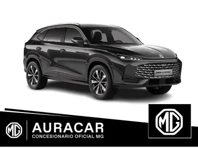 Nowe MG HS Luxury 224 KM (164 kW) 2026 Czarny SUV