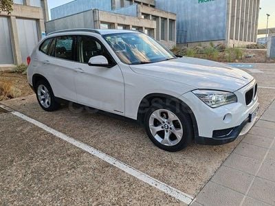 Blanco Usado 2014 BMW X1 SUV | 13.500 € (Precio justo)
