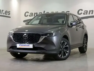 Usado Mazda CX-5
