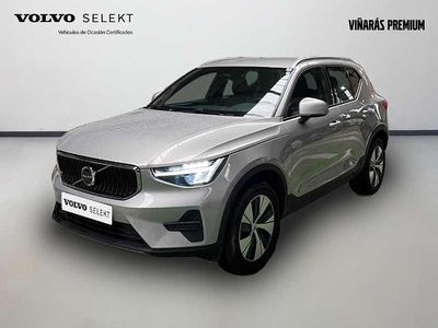 Usado Volvo XC40 Core 163 CV (119 kW) 2025 Plateado SUV