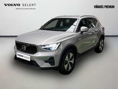 Usado Volvo XC40 Core 2025 Plateado SUV