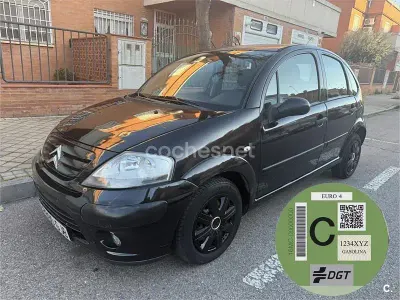 Brugt Citroën C3