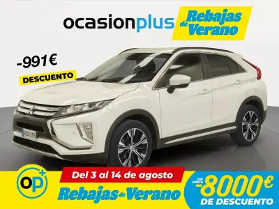Usado Mitsubishi Eclipse Cross
