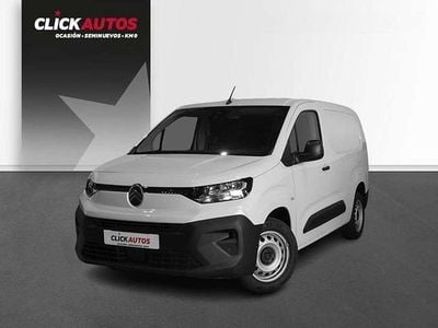 Blanco Usado 2024 Citroën Berlingo Monovolumen | 21.100 € (Precio justo)