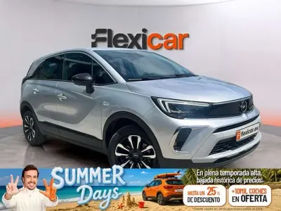 Usado Opel Crossland