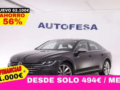 Usado VW Arteon