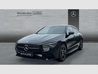 Mercedes CLA200 Shooting Brake