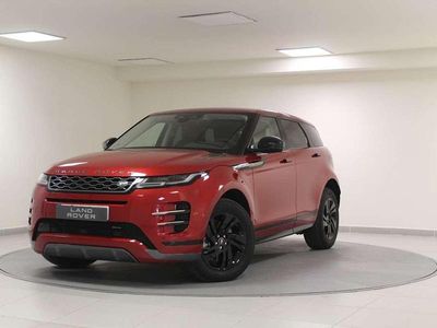 Usado Land Rover Range Rover evoque SE 163 CV (119 kW) 2023 Burdeos SUV