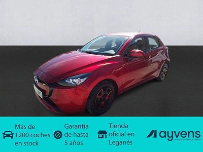 Usado Mazda 2 Center-Line 90 CV (66 kW) 2023 Rojo Utilitario