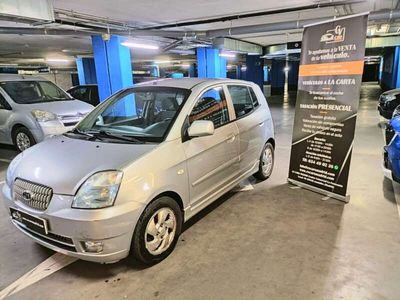 usado Kia Picanto Pequeño Automático de 5 Puertas