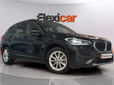Usado BMW X1 190 CV (139 kW) 2020 Negro SUV
