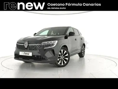 Käytetty Renault Austral Techno 158 HP (116 kW) 2024 Oranssi Katumaasturi