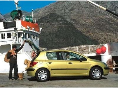 Peugeot 307