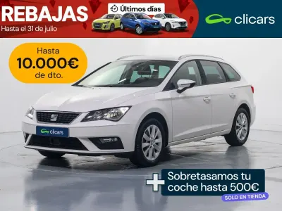 Usado Seat Leon