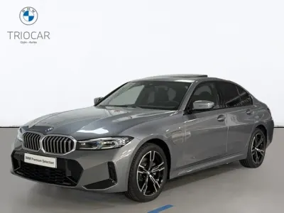 Nuevo BMW 330e Comfort Edition 292 CV (214 kW) 2026 Gris Berlina