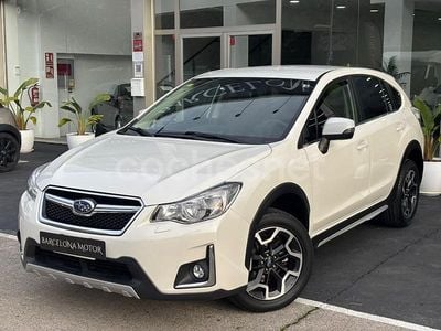 Blanco Usado 2017 Subaru XV SUV | 12.990 € (Buen precio)