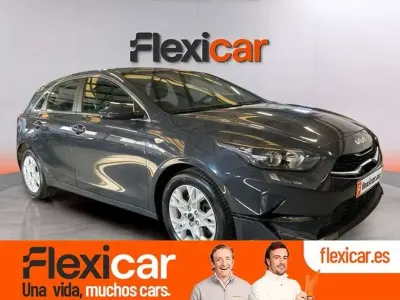 Usado Kia Ceed