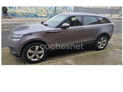 Gris / plata Usado 2019 Land Rover Range Rover Velar S SUV | 31.800 € (Precio justo)