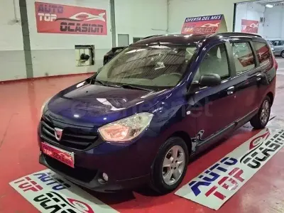 Usado Dacia Lodgy