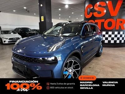 Lynk & Co 01